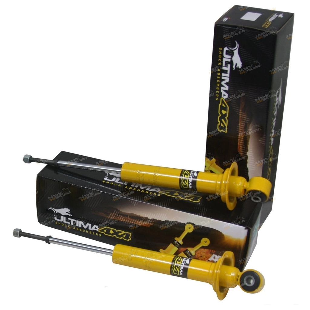Front Extended Travel Struts for Suzuki Sierra SJ80 (1981–1998)