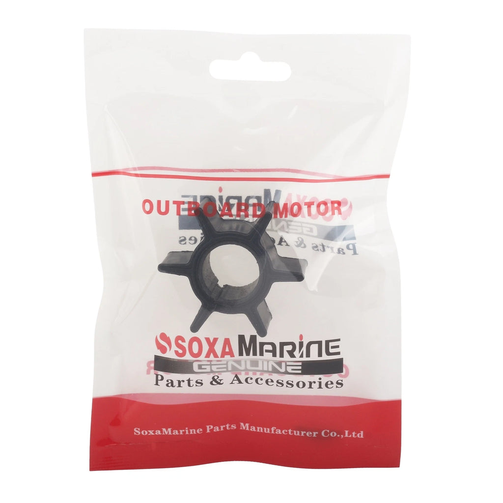 Water Pump Impeller & Key for Mercury 25 30 HP Engine (Outboard)