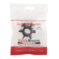 Water Pump Impeller & Key for Mercury 25 30 HP Engine (Outboard)