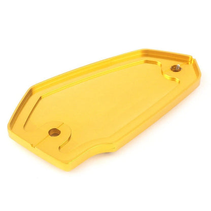 Front Brake Fluid Reservoir Cap Cover for Kawasaki Versys 650 (2010–2016) Gold
