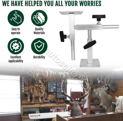 3 Axis Mounting Kit for Small/Large Animal Taxidermy Projects