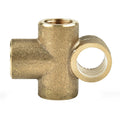 Pipe Connector Tee Piece for