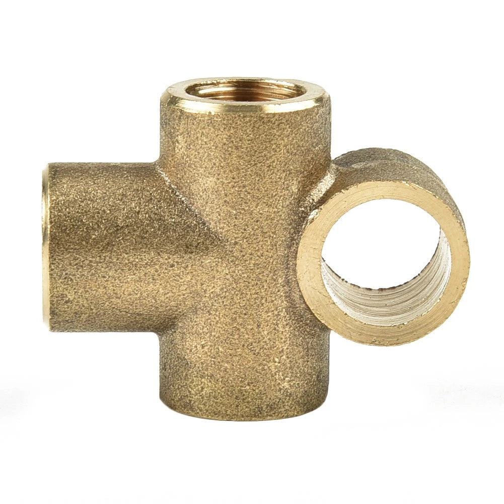 Pipe Connector Tee Piece for