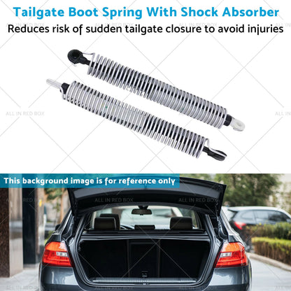 2X Tailgate Boot Spring with Shock Absorber for BMW F10 528i 535i 550i (2011–2017)
