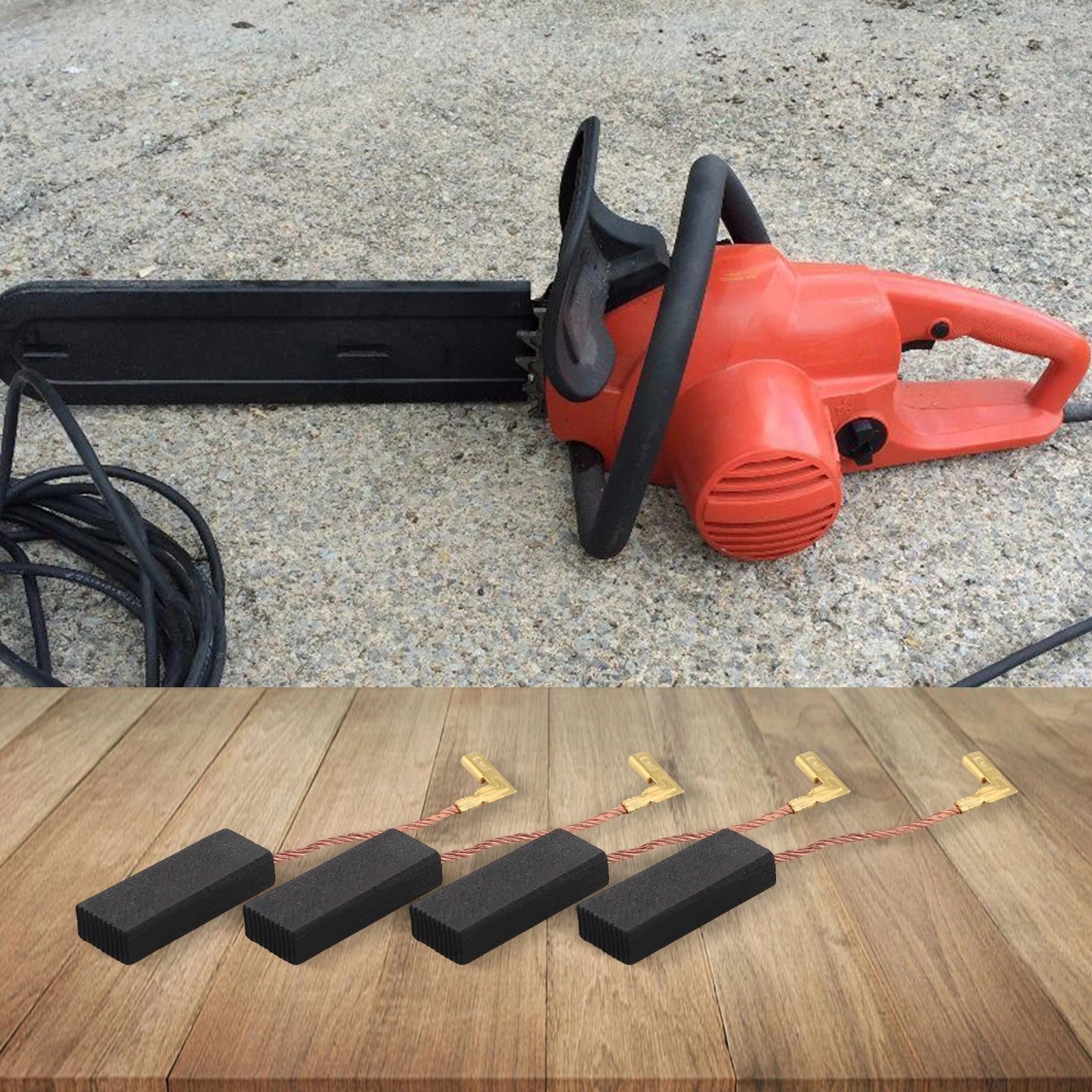 Brushes for Chain Saw (2200)