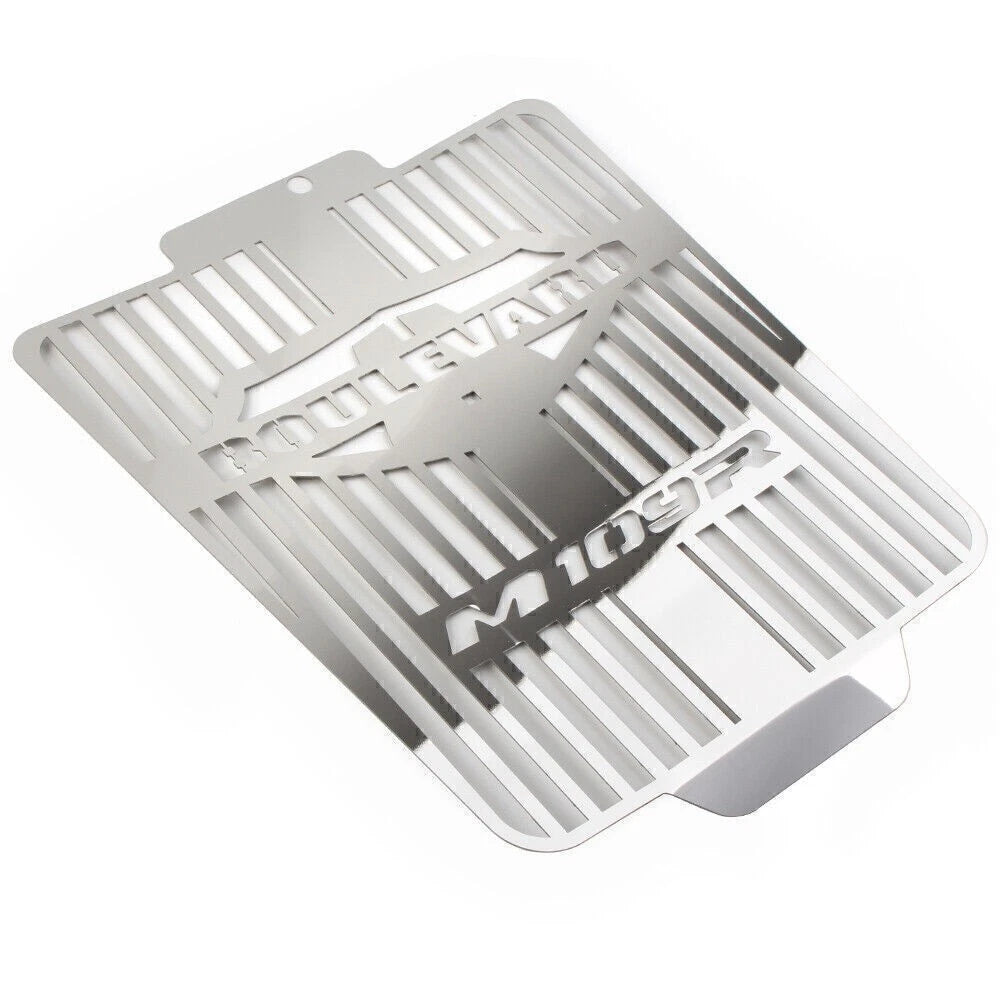 Radiator Guard for Suzuki Boulevard M109R VZR1800 (2006–2025)