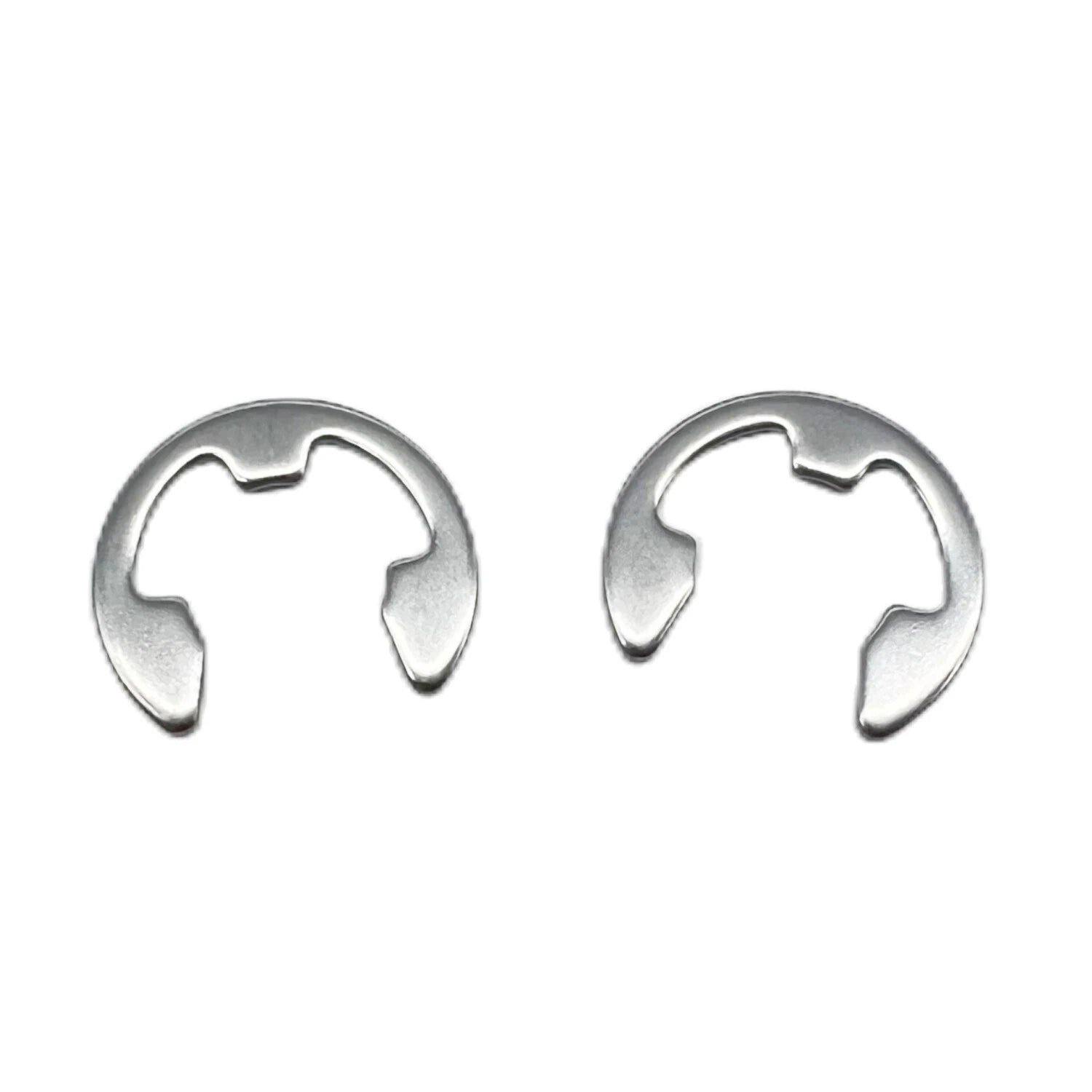 2X Trim Pin E-Clip for Volvo Penta Sterndrive SX-M X-B (0778293 3857521)