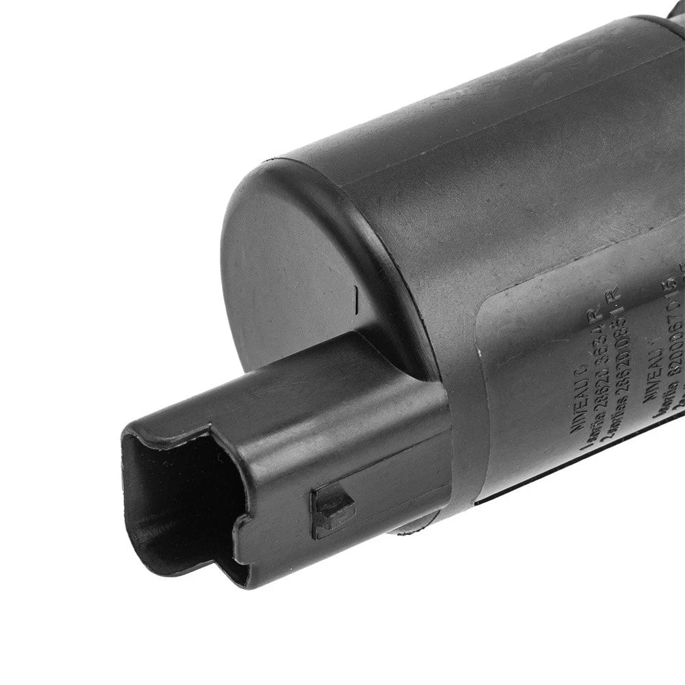 Wiper Windscreen Washer Pump for Peugeot 307, Citroen C3, C4, C5 (2001–2014)