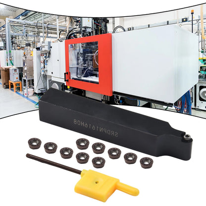 SRDPN1616H08 External Turning Tool Holder for Smooth Turning Operations