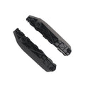 2X Plastic Front Bumper Holders for Lexus IS Series