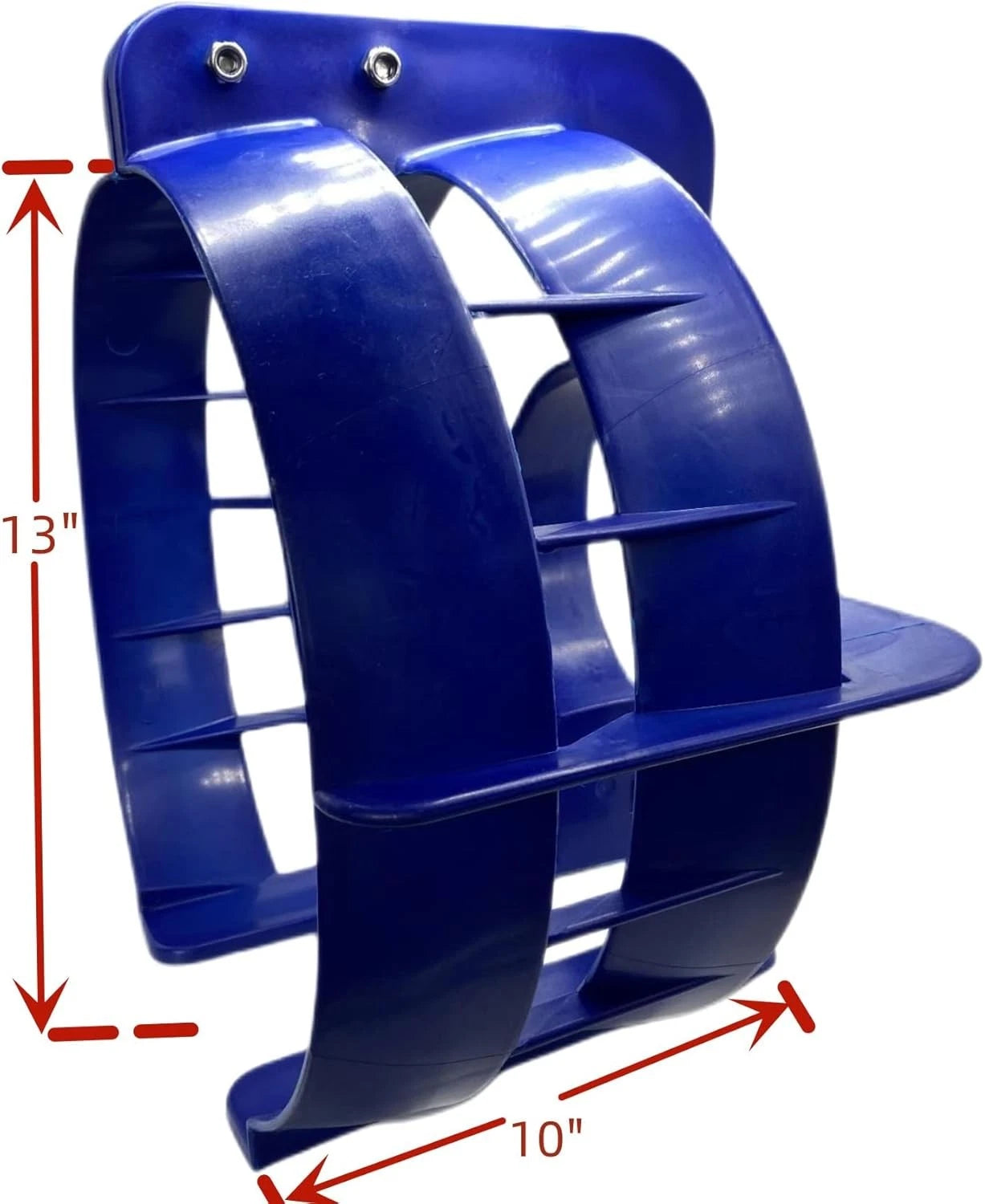 Safety Guard for Yamaha Outboard 40-65 HP Motors (13 Inches)