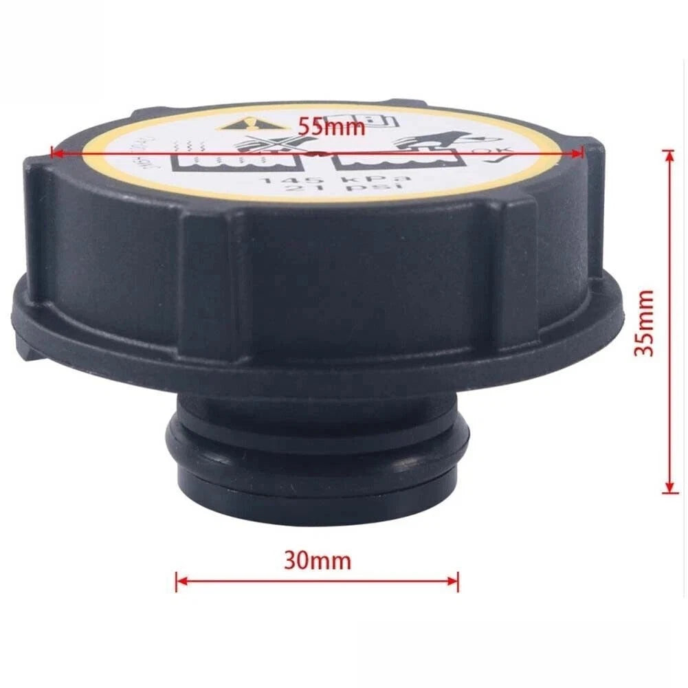 Expansion Tank Cap for Volvo XC60, XC70 (2009–2017) 30680002