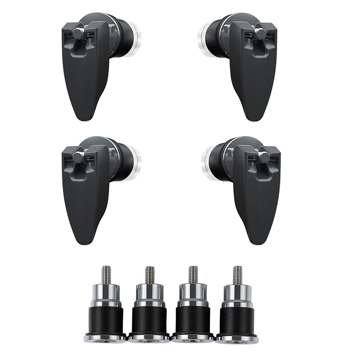 Saddlebag Quick Release Mounting Kit for Indian Chieftain (2016–2018)