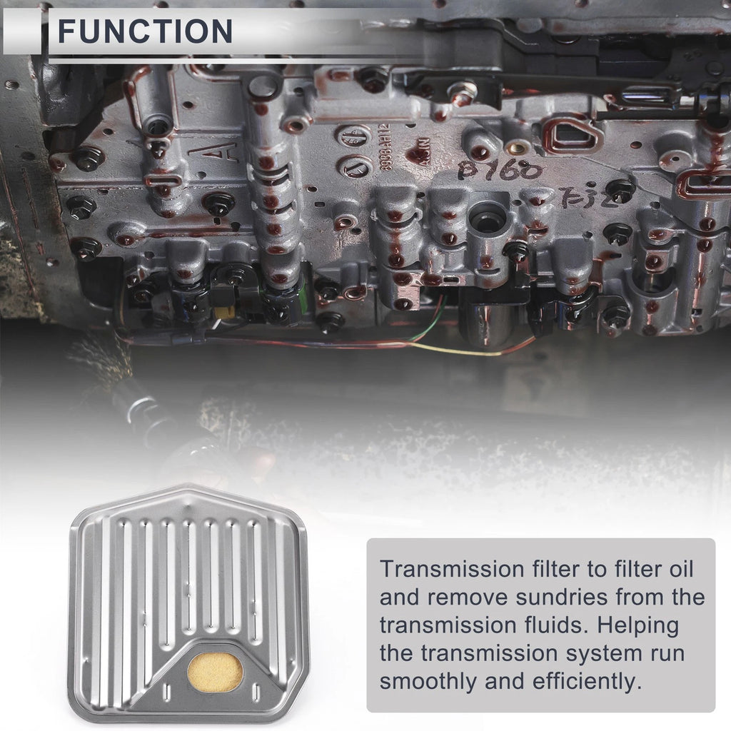 TH700-R4 Transmission Filter Replacement for Chevrolet Impala (1982–1993)