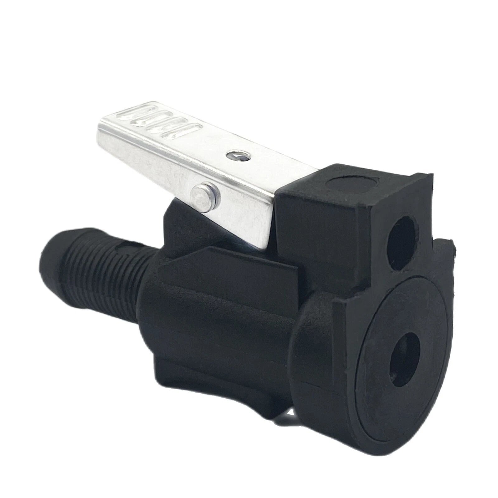 Fuel Line Connector 3/8" for Johnson/Evinrude Outboards (176445, 775641)