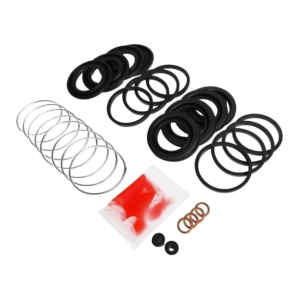 Disc Brake Caliper Assembly Kit for Land Cruiser (1990–1997)