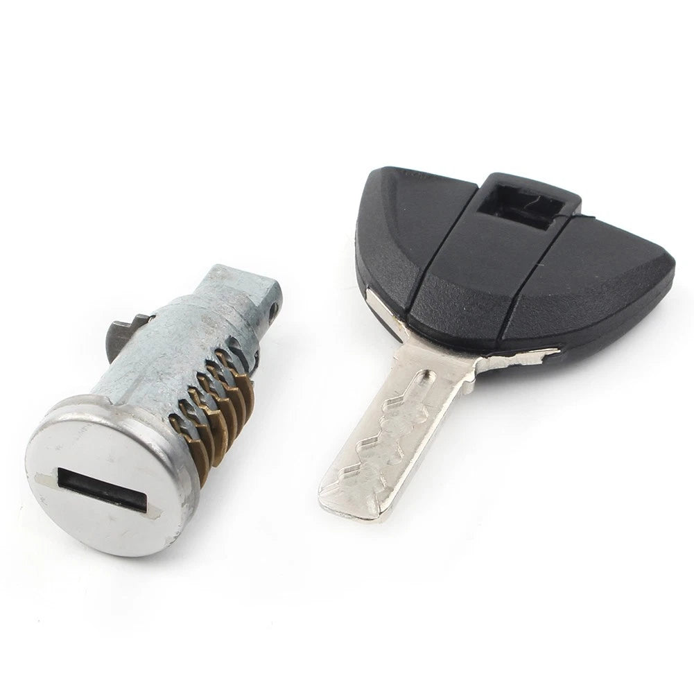 Ignition Lock Set for BMW S1000RR (2009–2015) Black