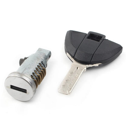 Ignition Lock Set for BMW S1000RR (2009–2015) Black