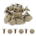 30pcs Car Interior Clips for Universal Use (7.5x7mm)