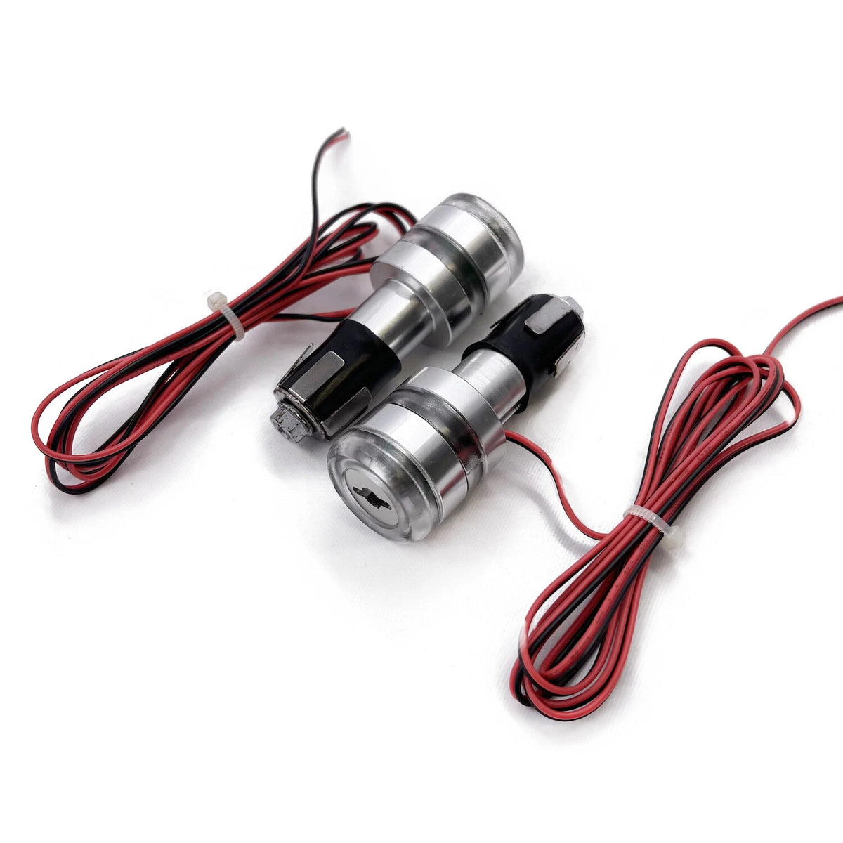 LED Turn Signal Lights for Motorcycle Handlebar (Indica)