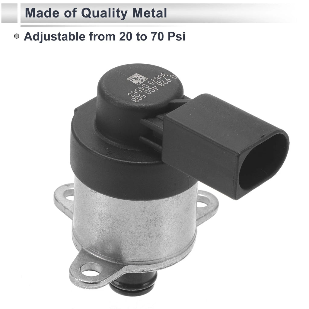 Fuel Pressure Regulator Replacement for Mercedes-Benz C Class (2008–2014)