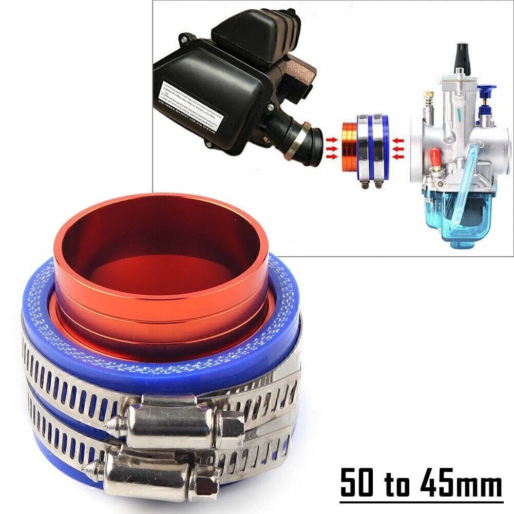 Carburetor Air Joint Conversion Intake Manifold Clamps for