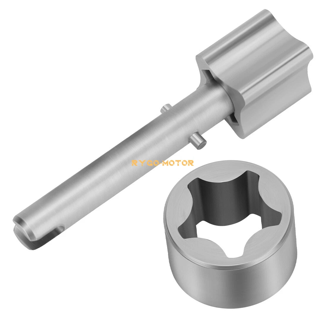 Scavenge Rotor Shaft Kit for Kawasaki KFX450R KX450F (2008–2018) 16154-0069
