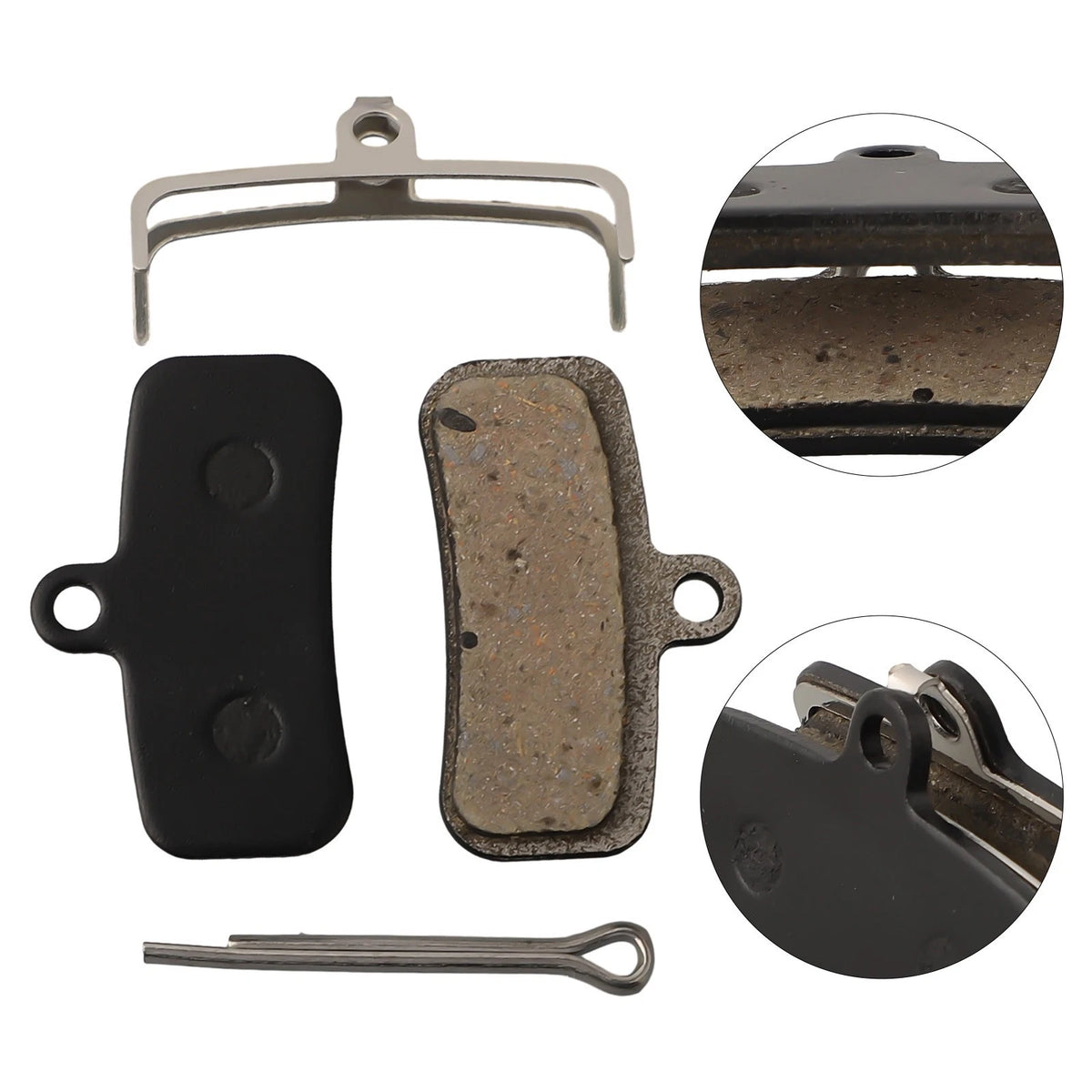 2X Brake Pads for