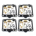 4X Carburetor Repair Kit for Suzuki GS750E (1980–1982), GS750L (1980–1981), GS750T (1982–1983)