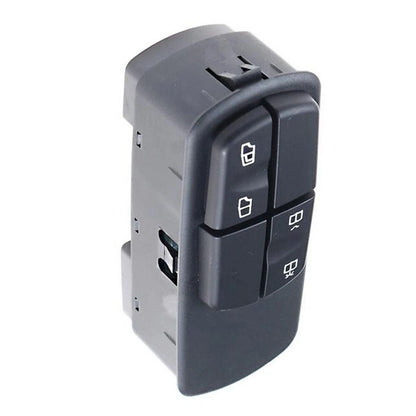 Window Control Switch 0025452013 for Mercedes-Benz Axor C E G M A GL (2000–2023)