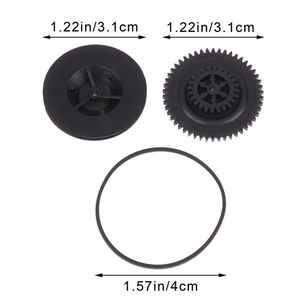 2X Gear and Belt Set for CDM12 (VAM1201)