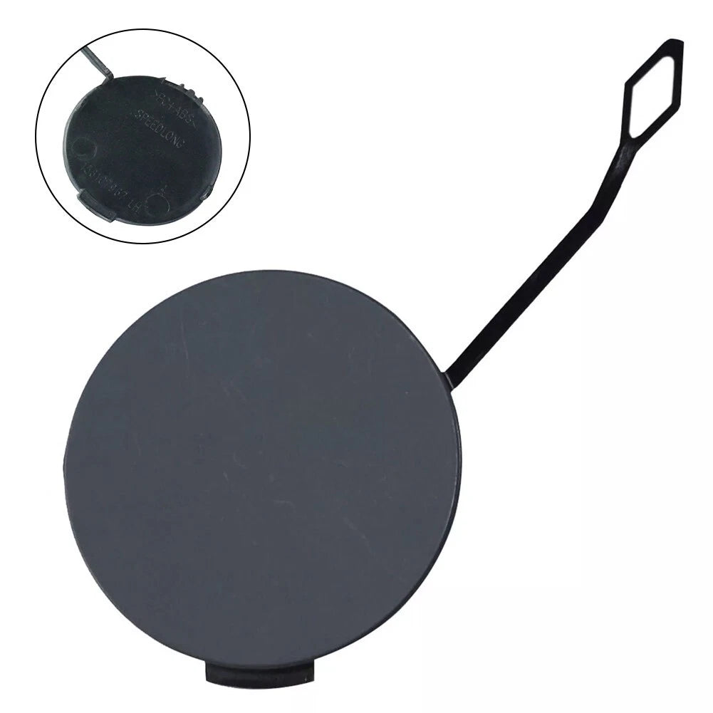 Left Front Bumper Towing Hook Cap for Alfa Romeo Giulia (2017–2023)