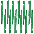 Deck Blades Replacement Kit for Bobcat Dixon Husqvarna (2005–2015)