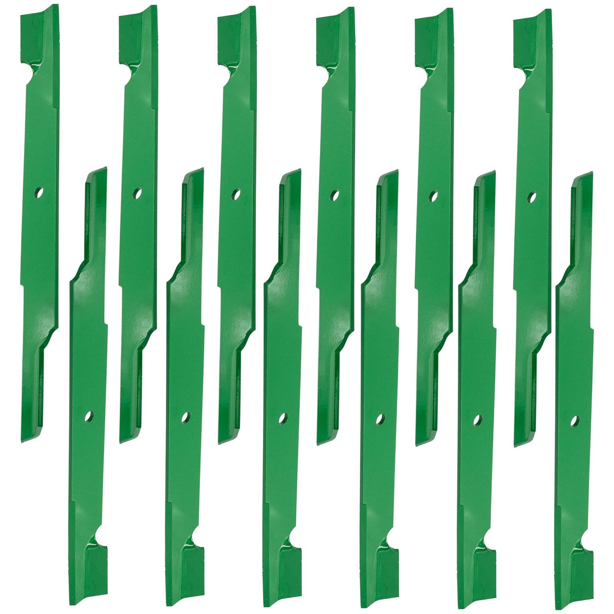 Deck Blades Replacement Kit for Bobcat Dixon Husqvarna (2005–2015)