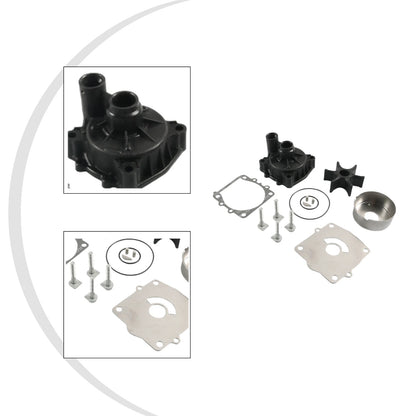Pump Housing for Boat Maintenance (2010–2023)