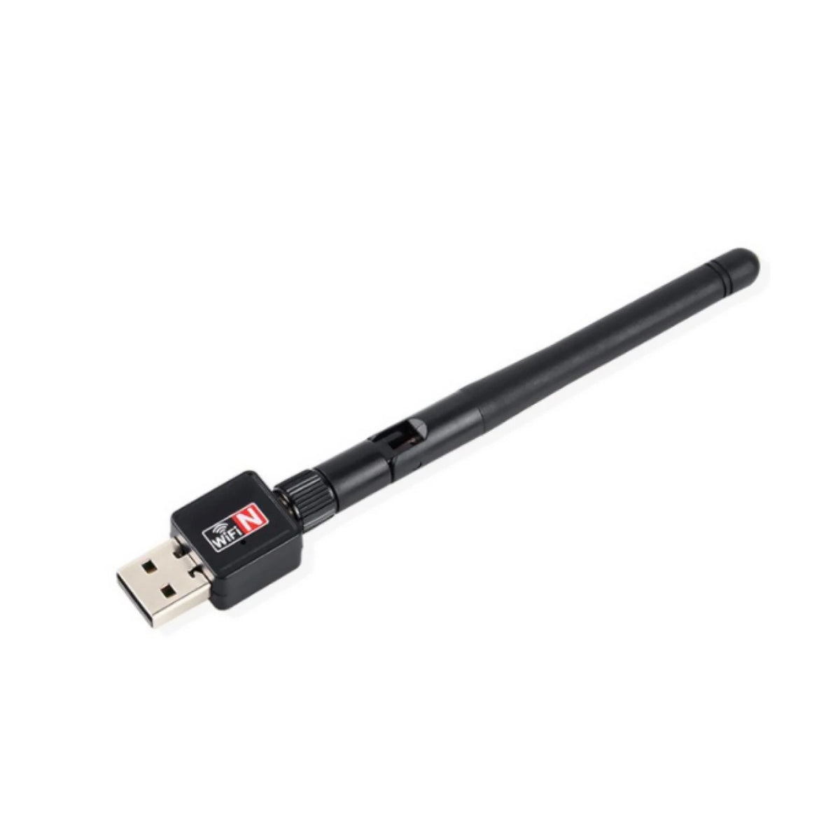 Wireless USB 2.0 WiFi Antenna Adapter 600Mbps (Universal)