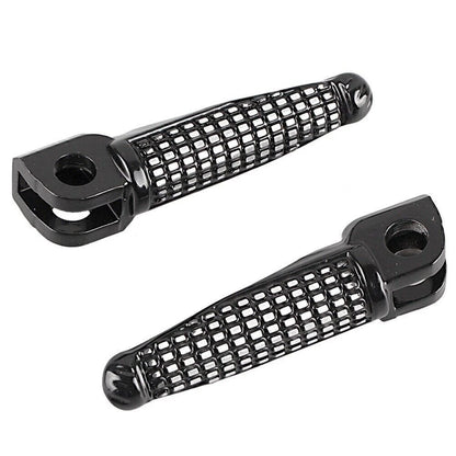 Front Foot Pegs for Kawasaki Z1000 Z750 (2007–2013) Black