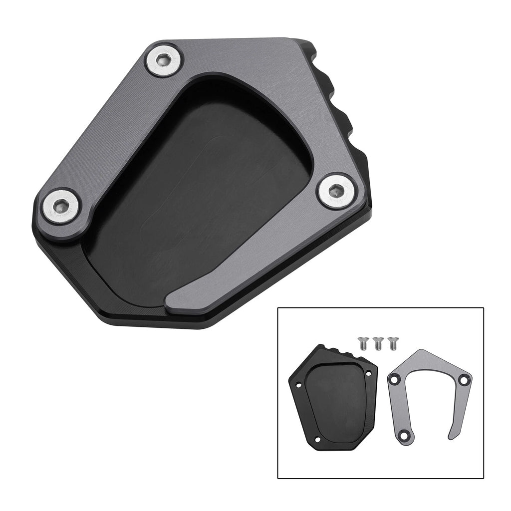 Kickstand Enlarger Plate Pad for BMW K1600 (2016–2022) T9