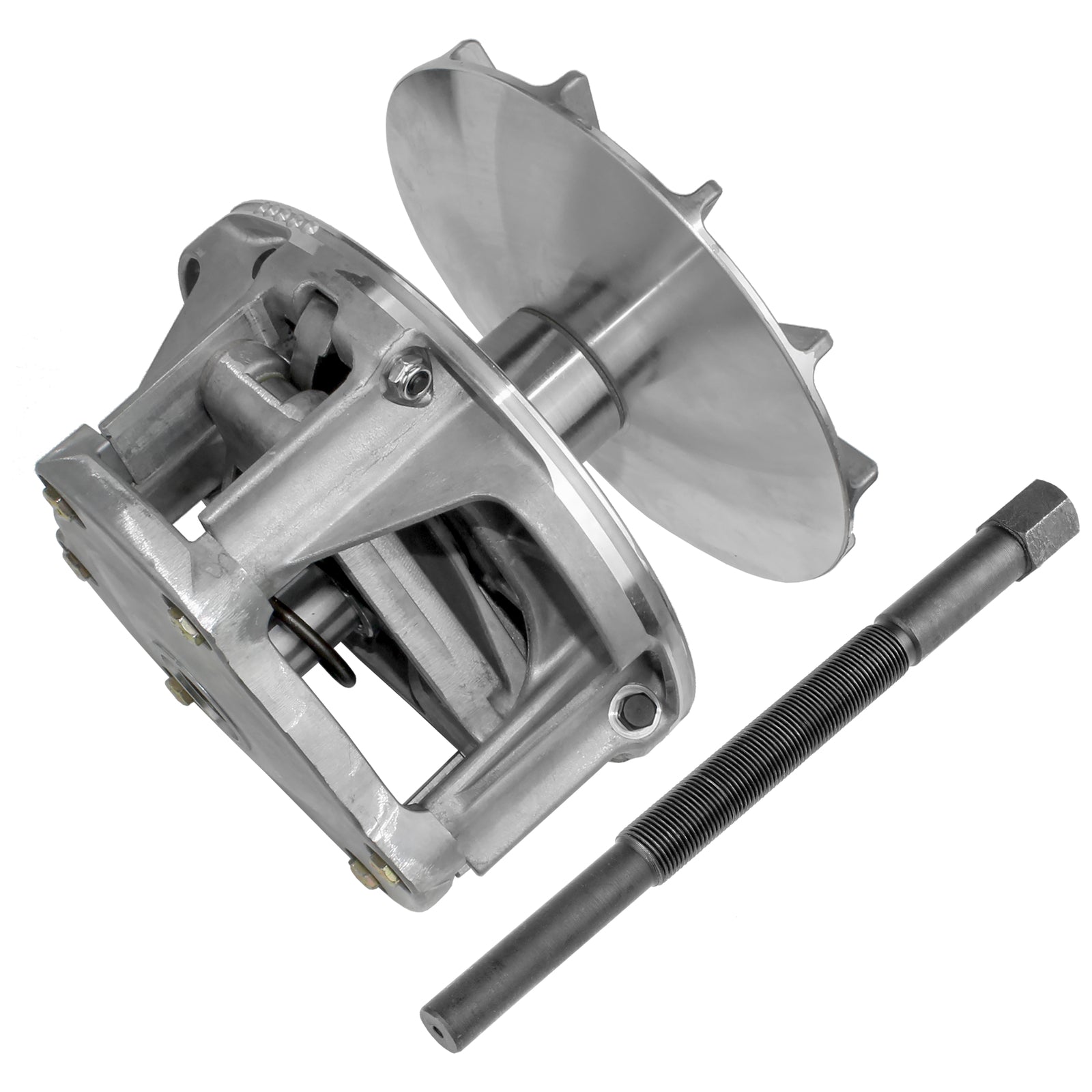 Primary Drive Clutch Replacement with Tool for Polaris RZR 800 EFI 2008–2009
