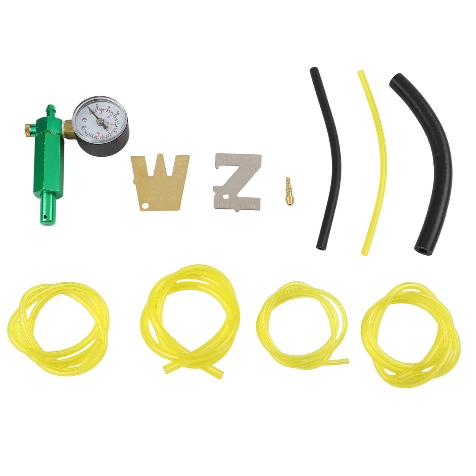 Carburetor Leak Detector for Universal Applications (Upgraded Testing Kit)