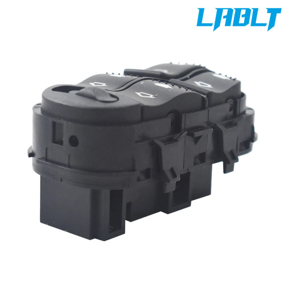 Driver Side Master Power Window Switch for Ford Focus (2000–2007) 7S4Z14529A