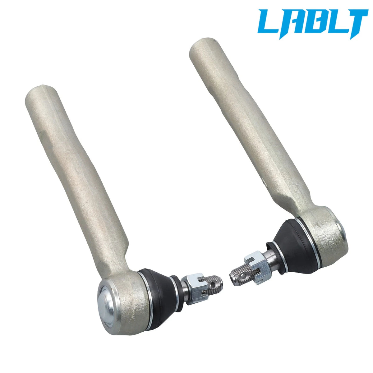 6X Front Outer Tie Rods Ball Joints Sway Bar for Toyota Venza Highlander (2008–2018)
