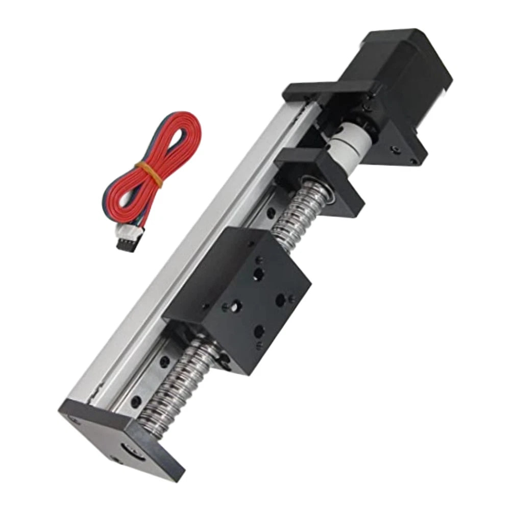 12V 1A Coreless Gear Motor for Small Scale Linear Actuation (2010–2023)