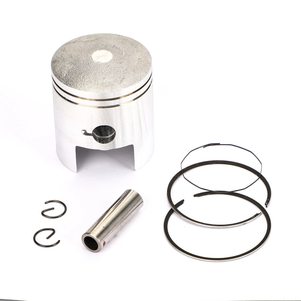 Piston Kit 0.50MM O/S 53mm for Suzuki Address 100 AG100 AH100 (1991–2000)