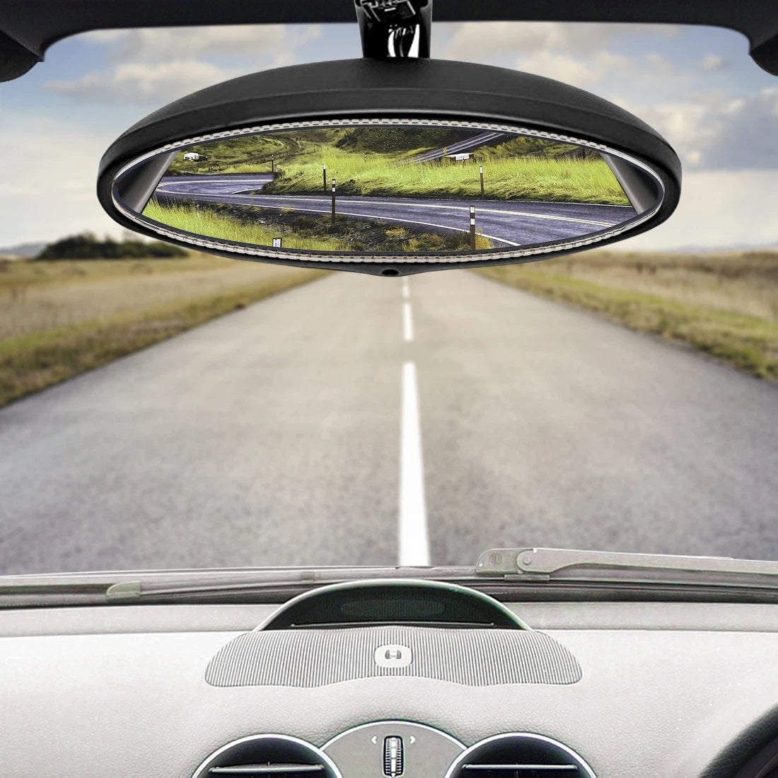 Rear View Mirror Glass Replacement Auto Dimming for BMW M3 M5 E46 E39