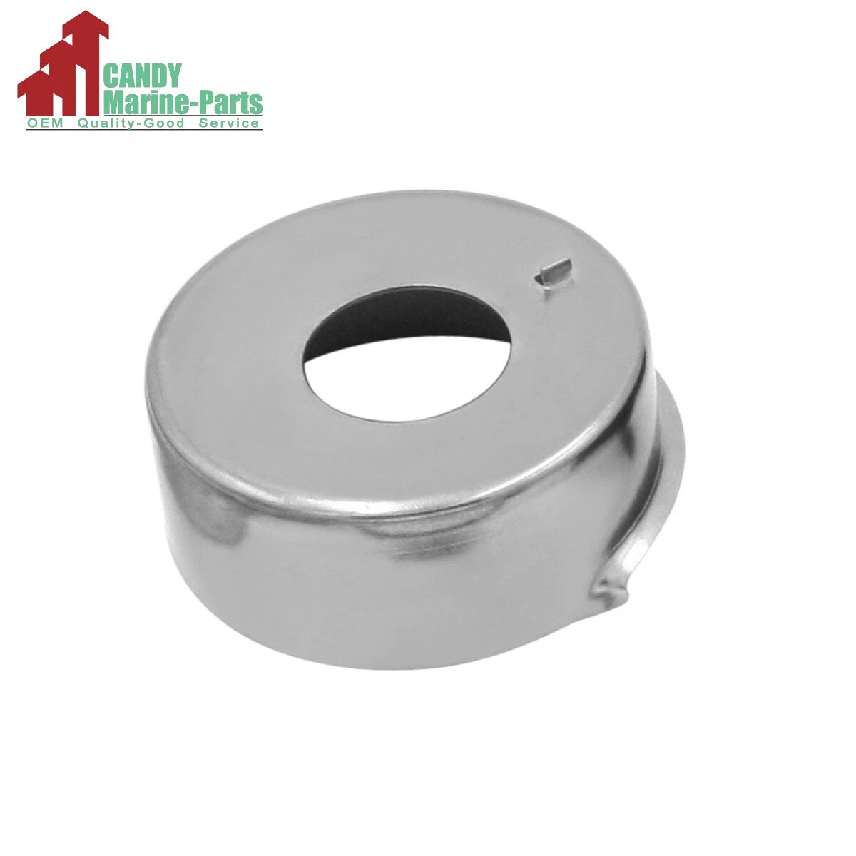 Water Pump Impeller Repair Kit for Yamaha Outboard (63D-W0078-01-00)
