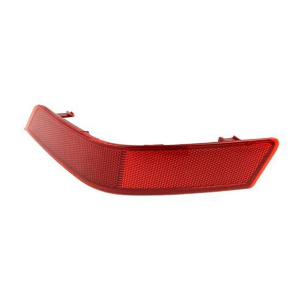 1x Left Rear Bumper Reflector Light for Nissan X-Trail Rogue (2017–2020)