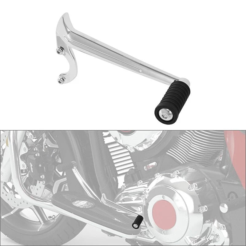 Chrome Heel Shifter for Indian Challenger (2020–2021)
