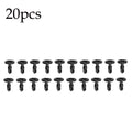 20X Engine Compartment Panel Clips for Porsche Cayenne