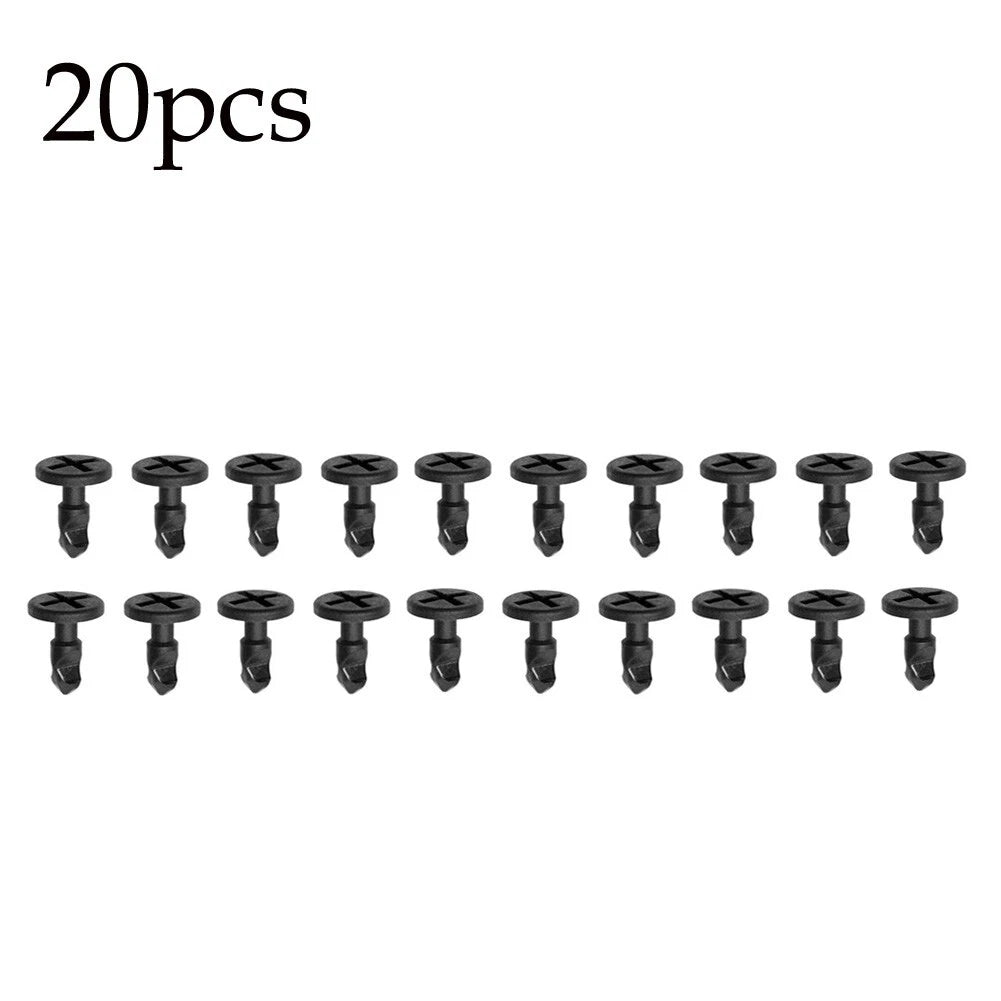20X Engine Compartment Panel Clips for Porsche Cayenne